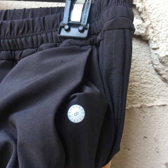 Lululemon Keep It Classic Crop 23" Black Size 8 - Picture 9 of 14